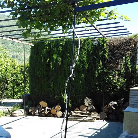 Apartamento Rural San Jorge Bajo Navaconcejo Exteriör bild