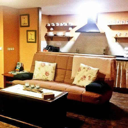 Apartamento Rural San Jorge Bajo Navaconcejo Exteriör bild