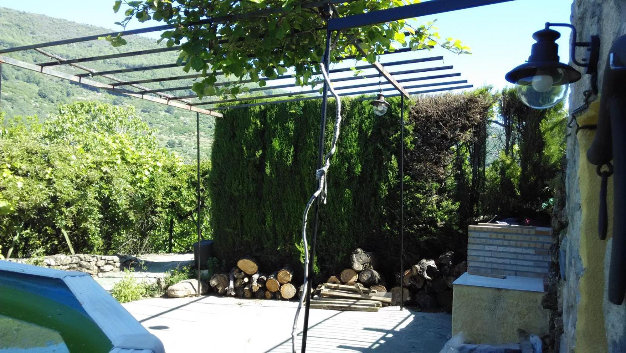 Apartamento Rural San Jorge Bajo Navaconcejo Exteriör bild