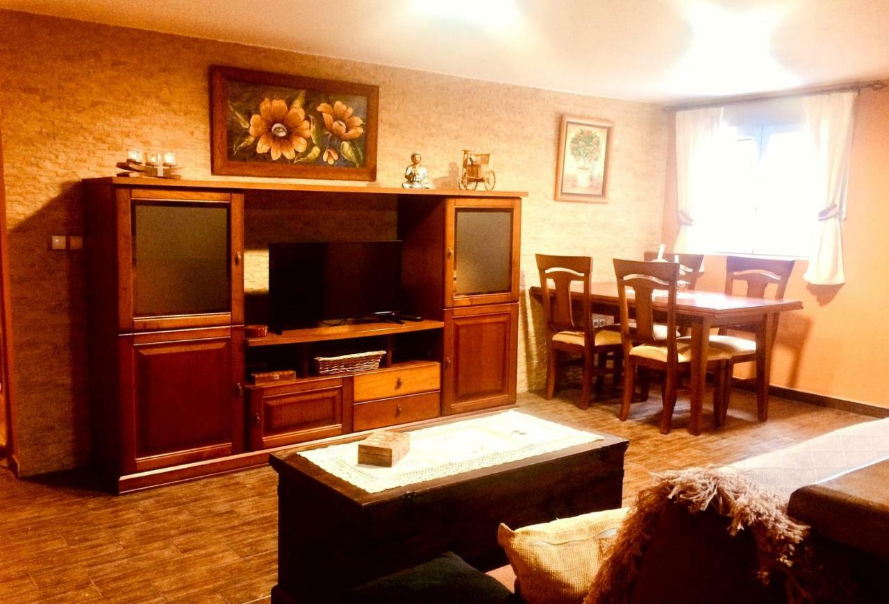 Apartamento Rural San Jorge Bajo Navaconcejo Exteriör bild