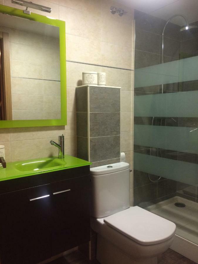 Apartamento Rural San Jorge Bajo Navaconcejo Exteriör bild