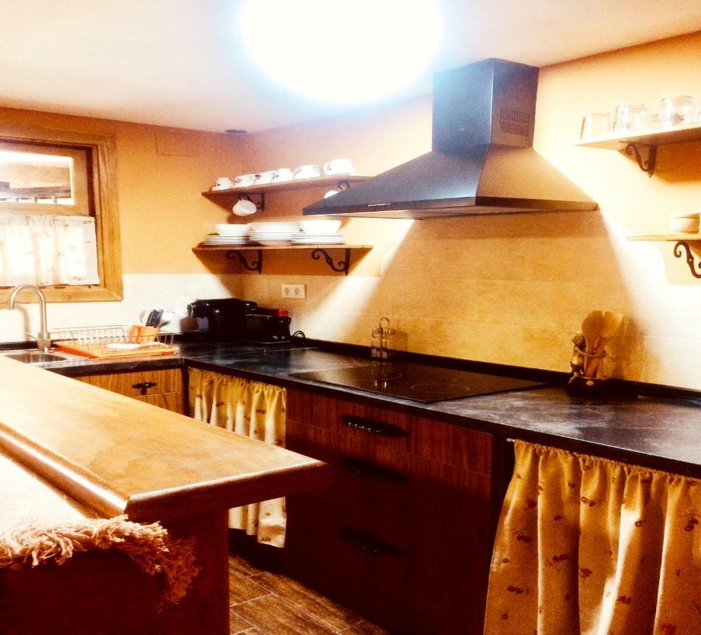 Apartamento Rural San Jorge Bajo Navaconcejo Exteriör bild
