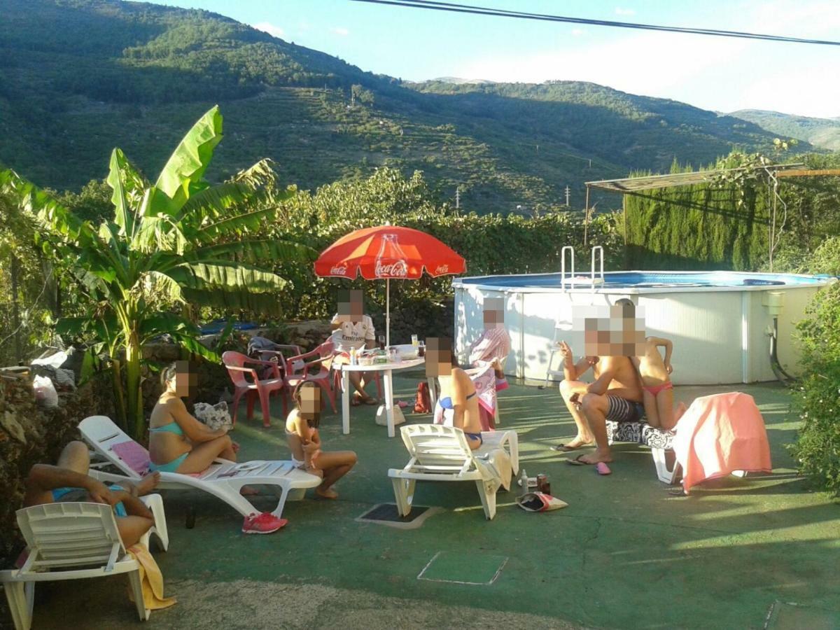 Apartamento Rural San Jorge Bajo Navaconcejo Exteriör bild