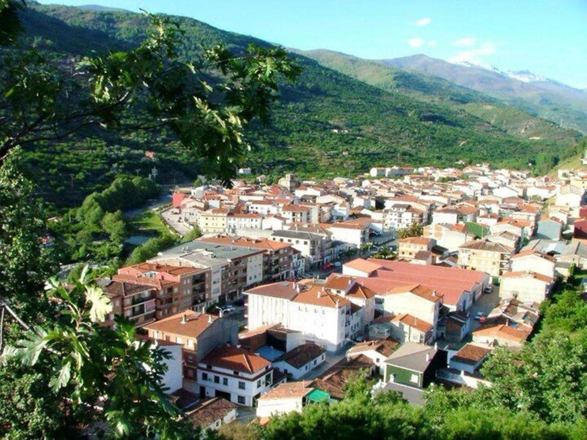 Apartamento Rural San Jorge Bajo Navaconcejo Exteriör bild