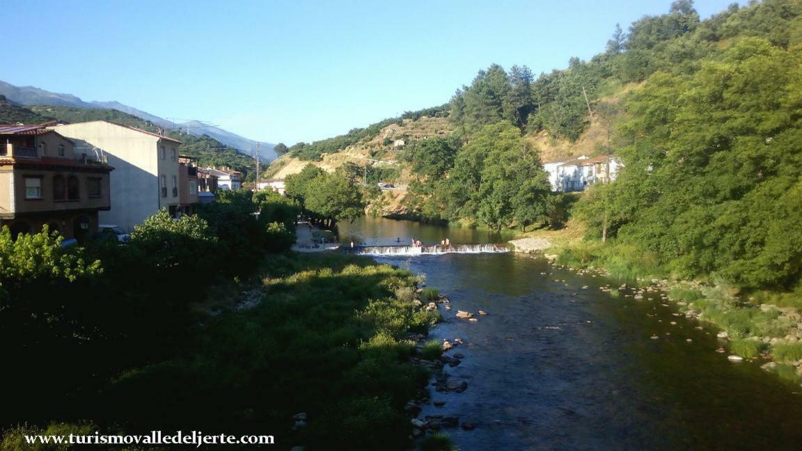 Apartamento Rural San Jorge Bajo Navaconcejo Exteriör bild